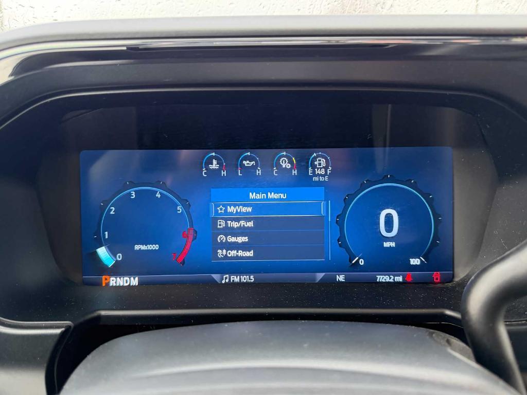 used 2024 Ford F-250 car, priced at $59,734