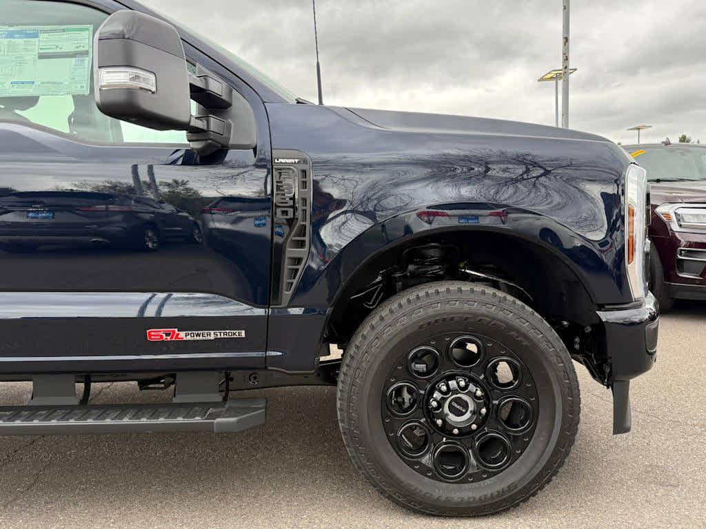 new 2025 Ford F-350 car, priced at $93,630