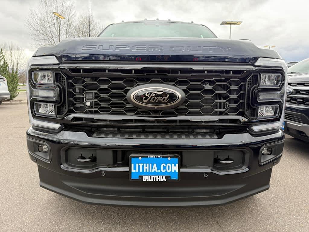 new 2025 Ford F-350 car, priced at $93,630