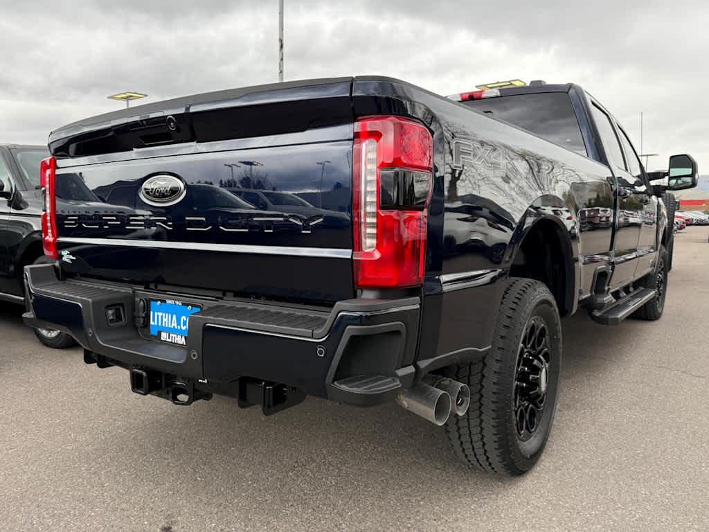 new 2025 Ford F-350 car, priced at $93,630