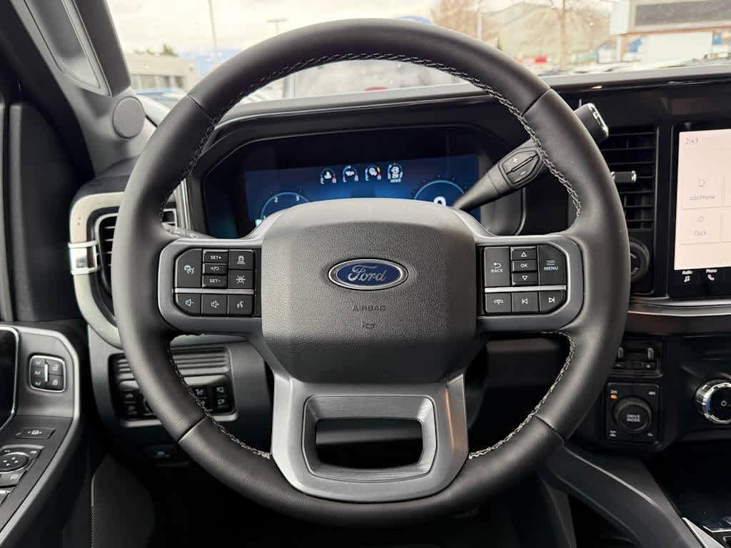new 2025 Ford F-350 car, priced at $93,630