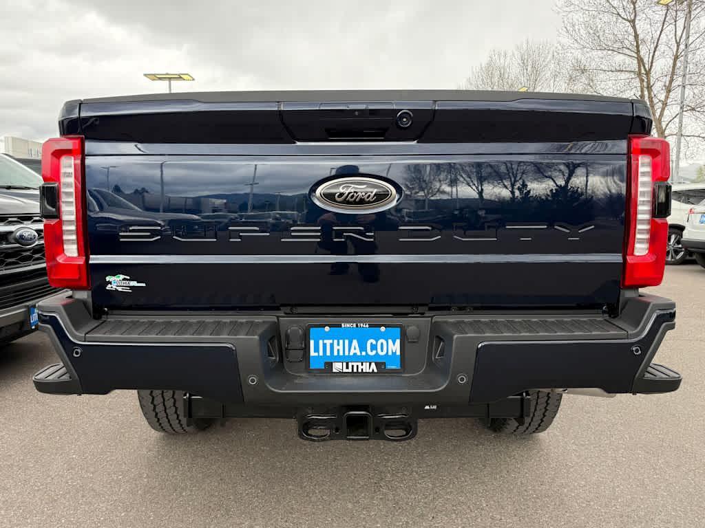 new 2025 Ford F-350 car, priced at $93,630