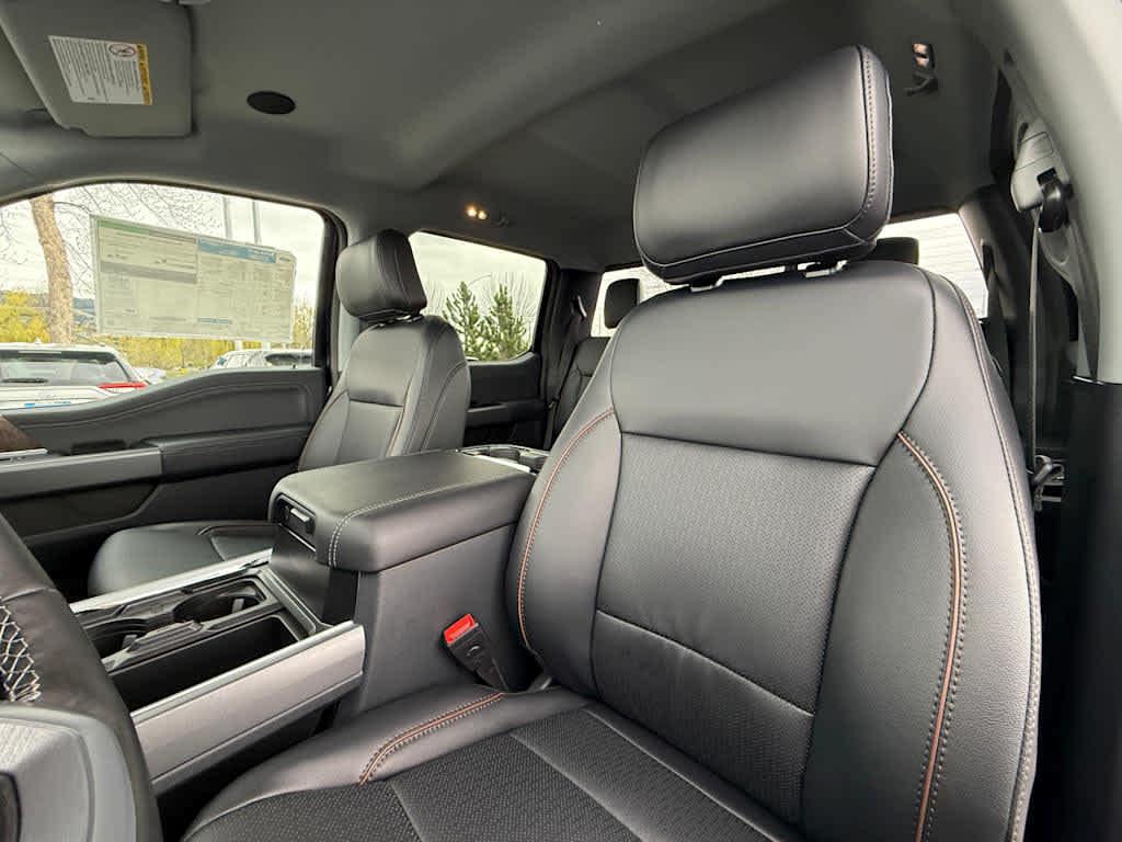 new 2025 Ford F-350 car, priced at $93,630
