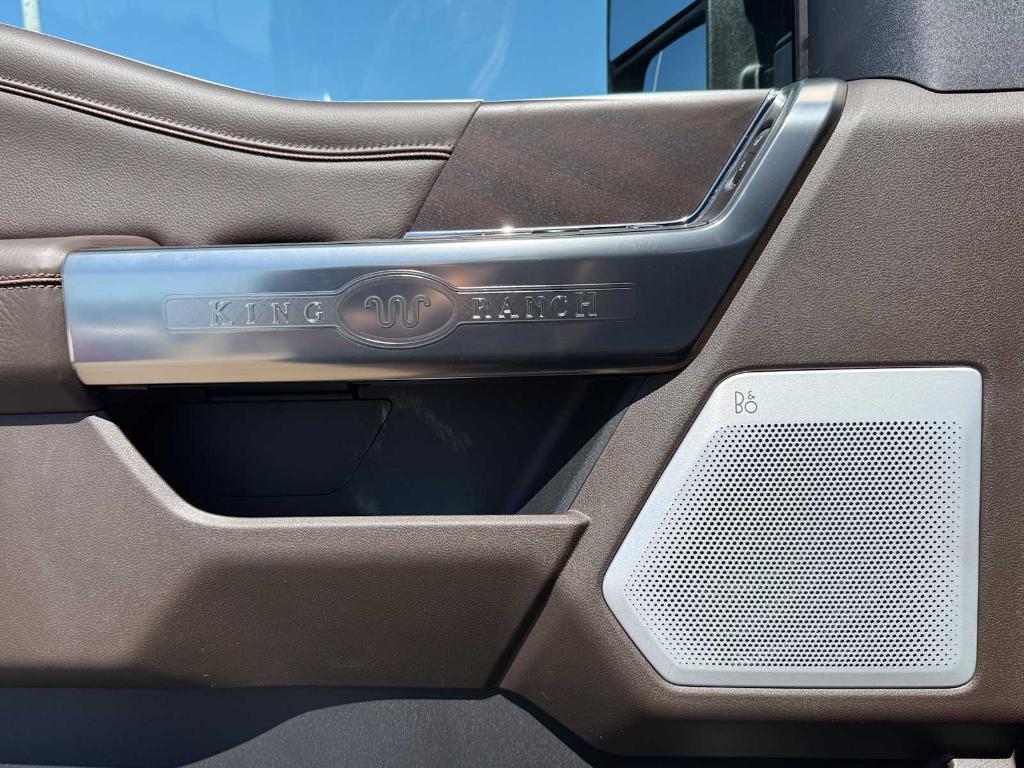 new 2025 Ford F-350 car, priced at $97,550