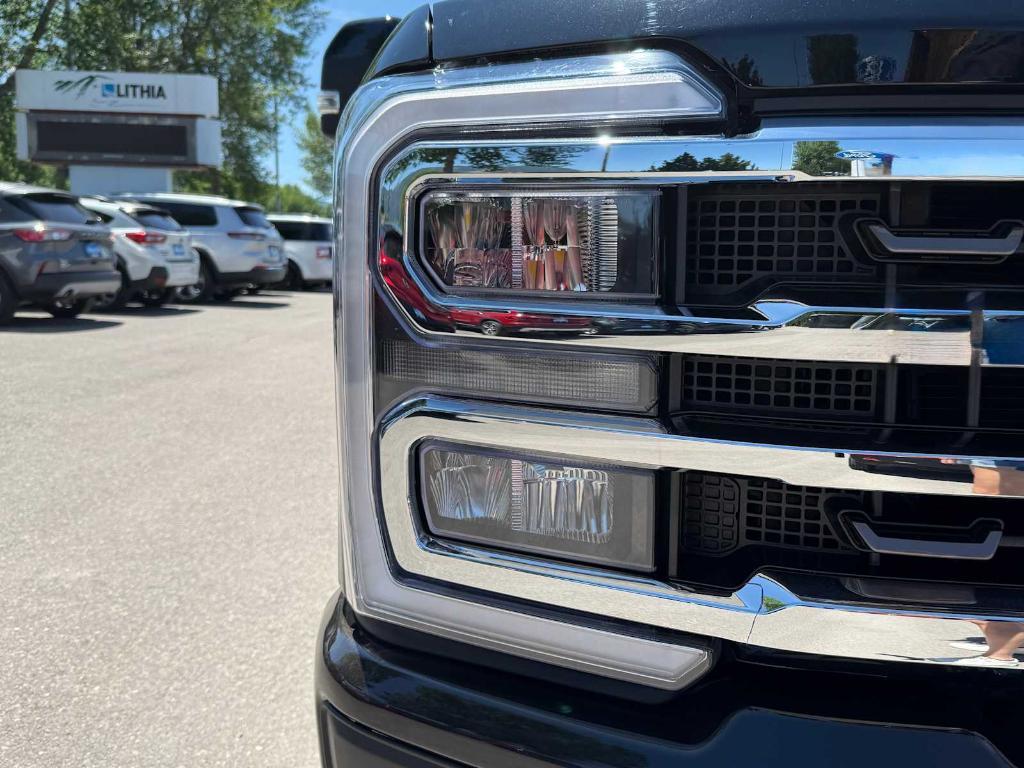 new 2025 Ford F-350 car, priced at $97,550