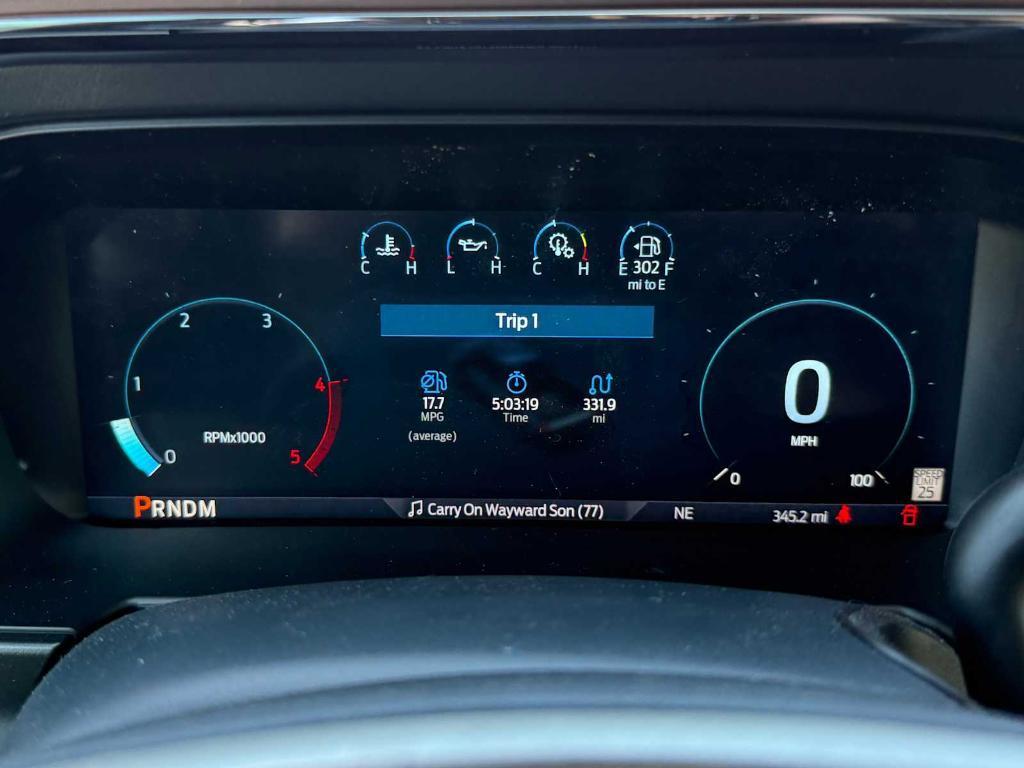 new 2025 Ford F-350 car, priced at $97,550