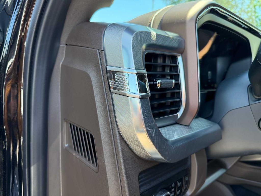 new 2025 Ford F-350 car, priced at $97,550