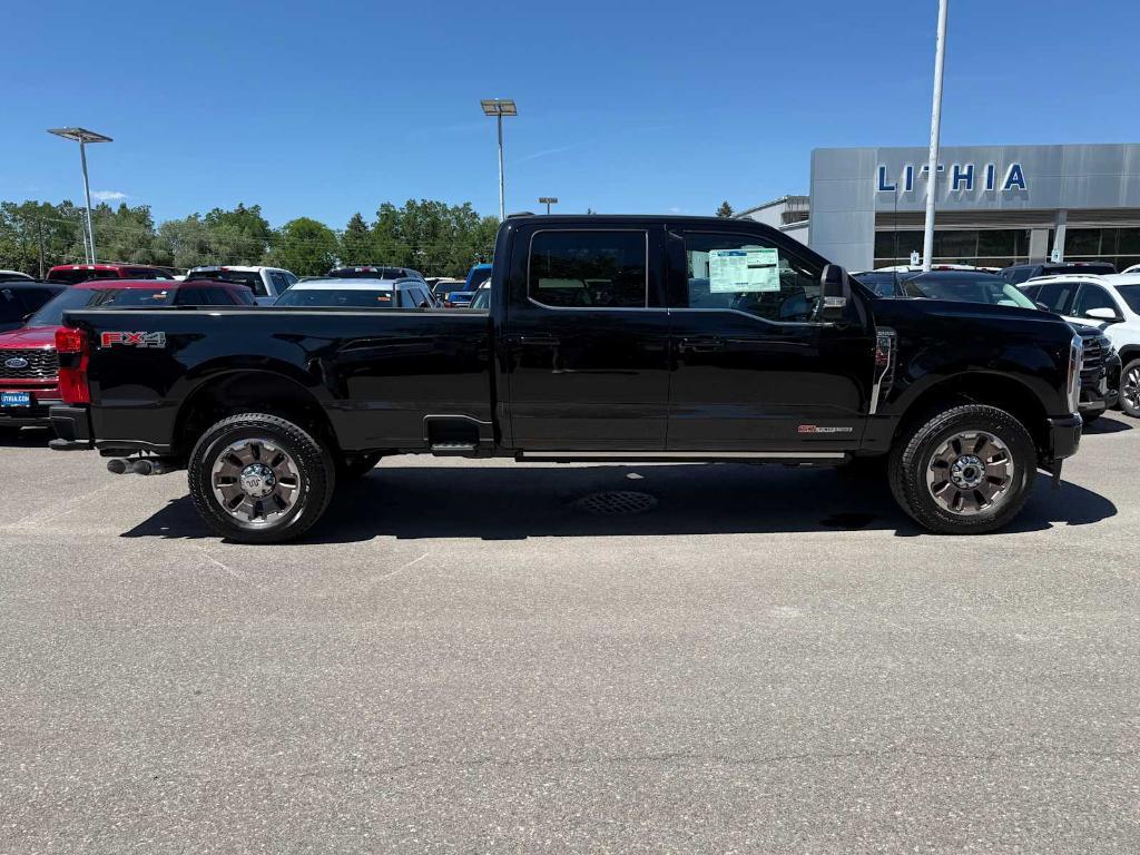 new 2025 Ford F-350 car, priced at $97,550