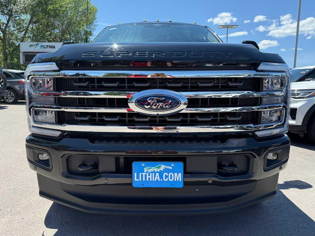 new 2025 Ford F-350 car, priced at $97,550