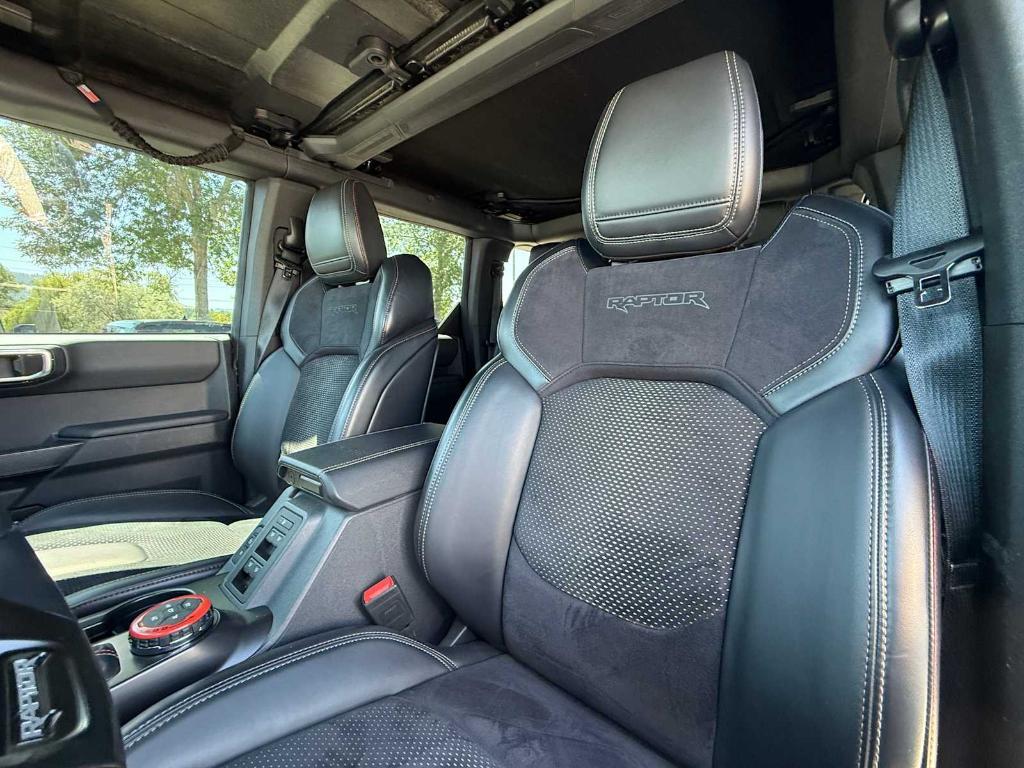 used 2023 Ford Bronco car, priced at $74,995