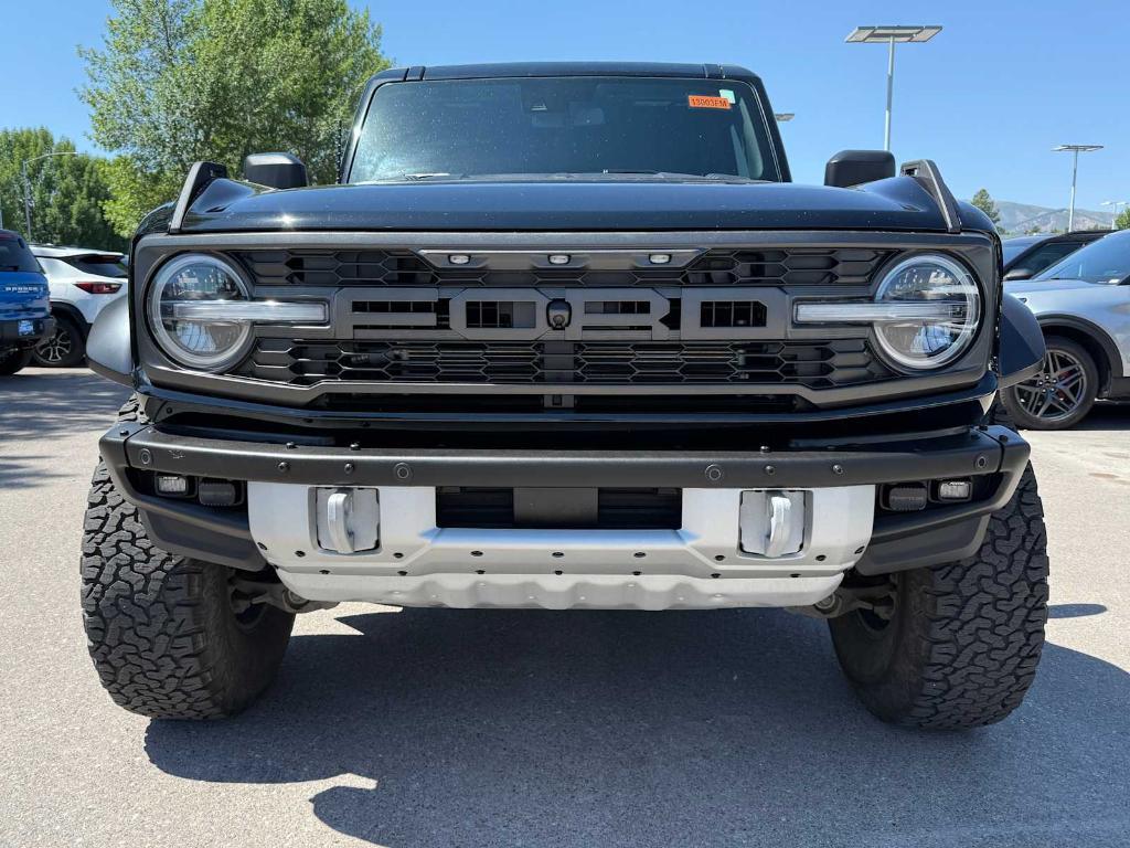 used 2023 Ford Bronco car, priced at $74,995