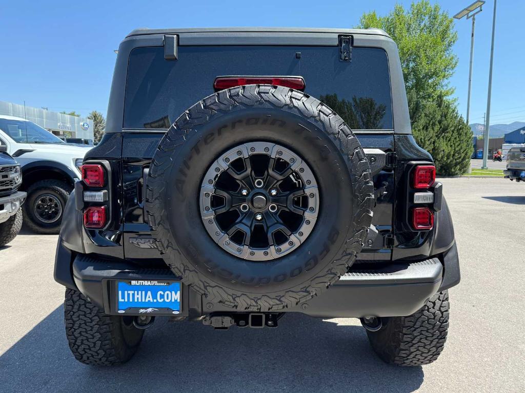 used 2023 Ford Bronco car, priced at $74,995