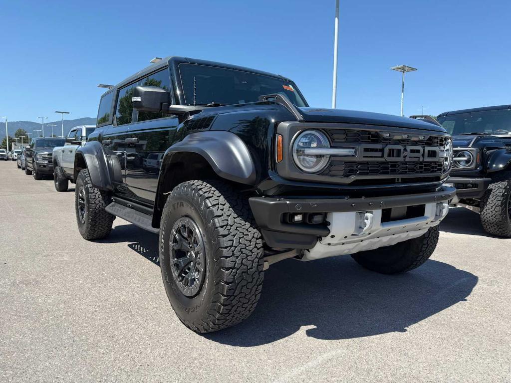 used 2023 Ford Bronco car, priced at $74,995