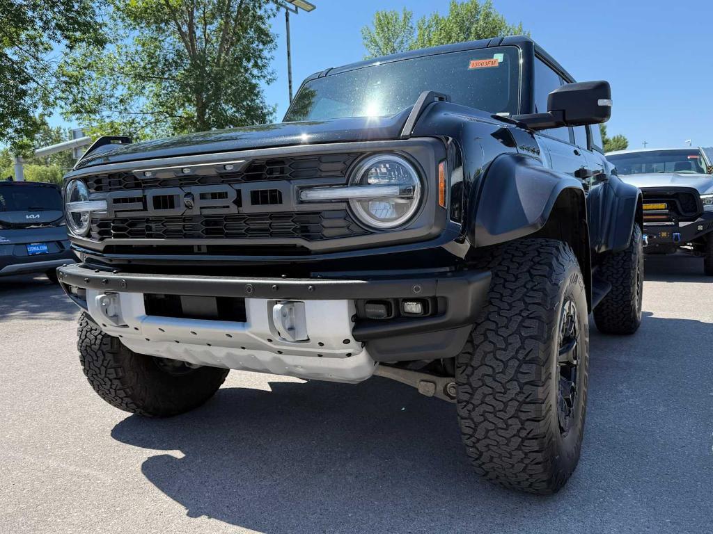 used 2023 Ford Bronco car, priced at $74,995