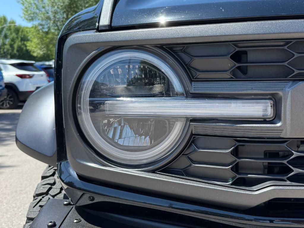 used 2023 Ford Bronco car, priced at $74,995
