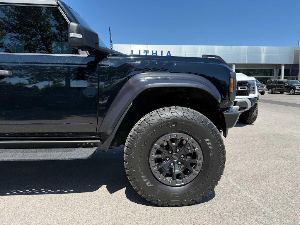 used 2023 Ford Bronco car, priced at $74,995