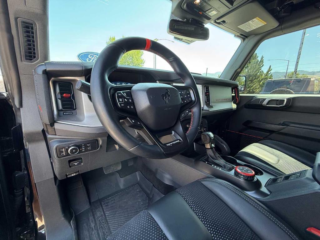 used 2023 Ford Bronco car, priced at $74,995