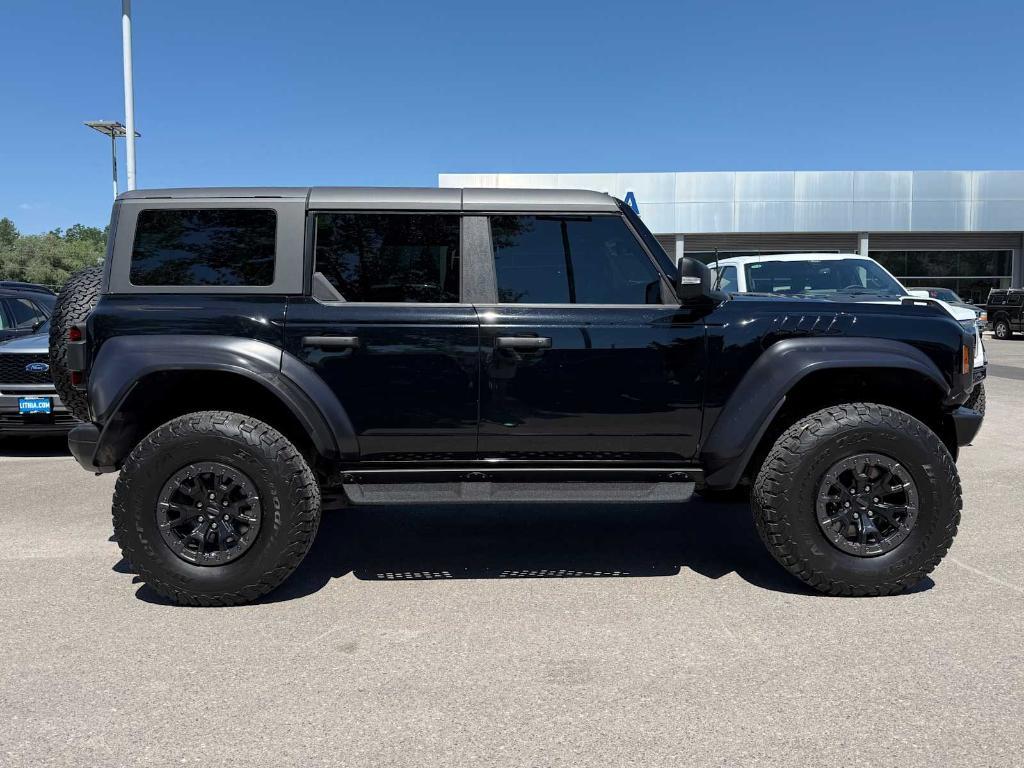 used 2023 Ford Bronco car, priced at $74,995
