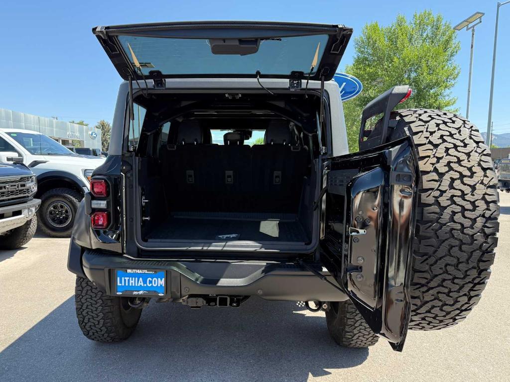 used 2023 Ford Bronco car, priced at $74,995