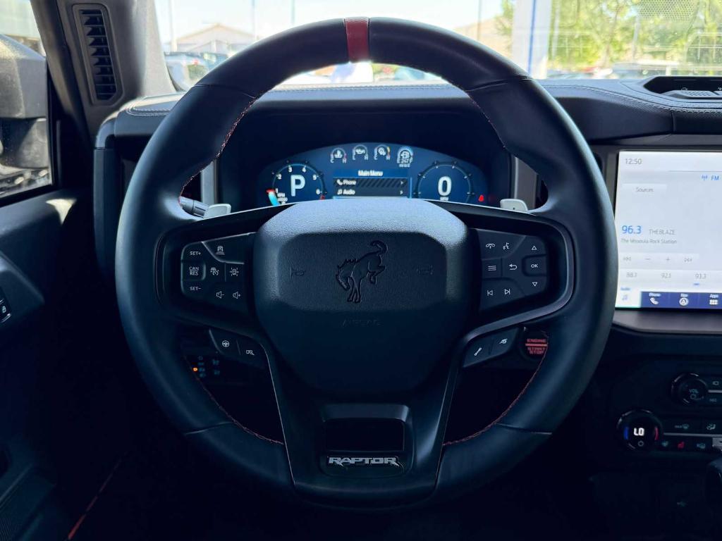 used 2023 Ford Bronco car, priced at $74,995