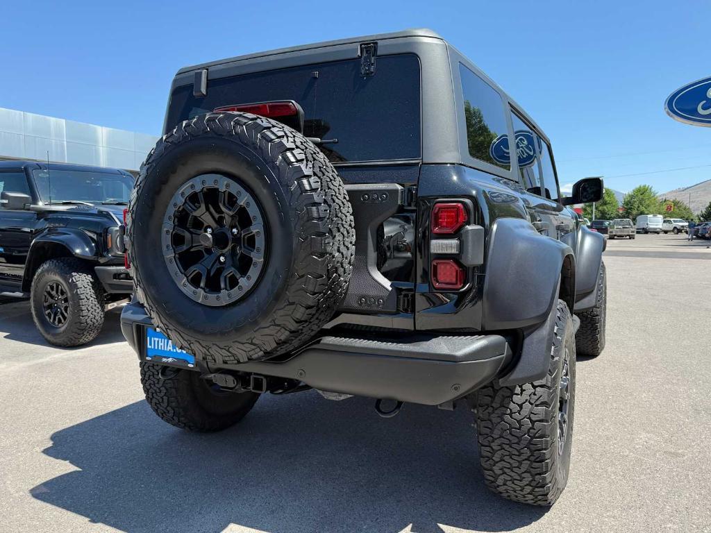 used 2023 Ford Bronco car, priced at $74,995