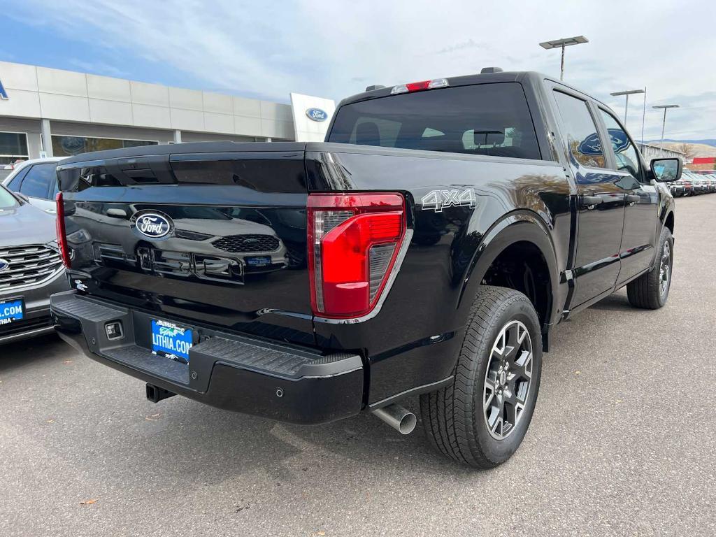 new 2024 Ford F-150 car, priced at $50,877