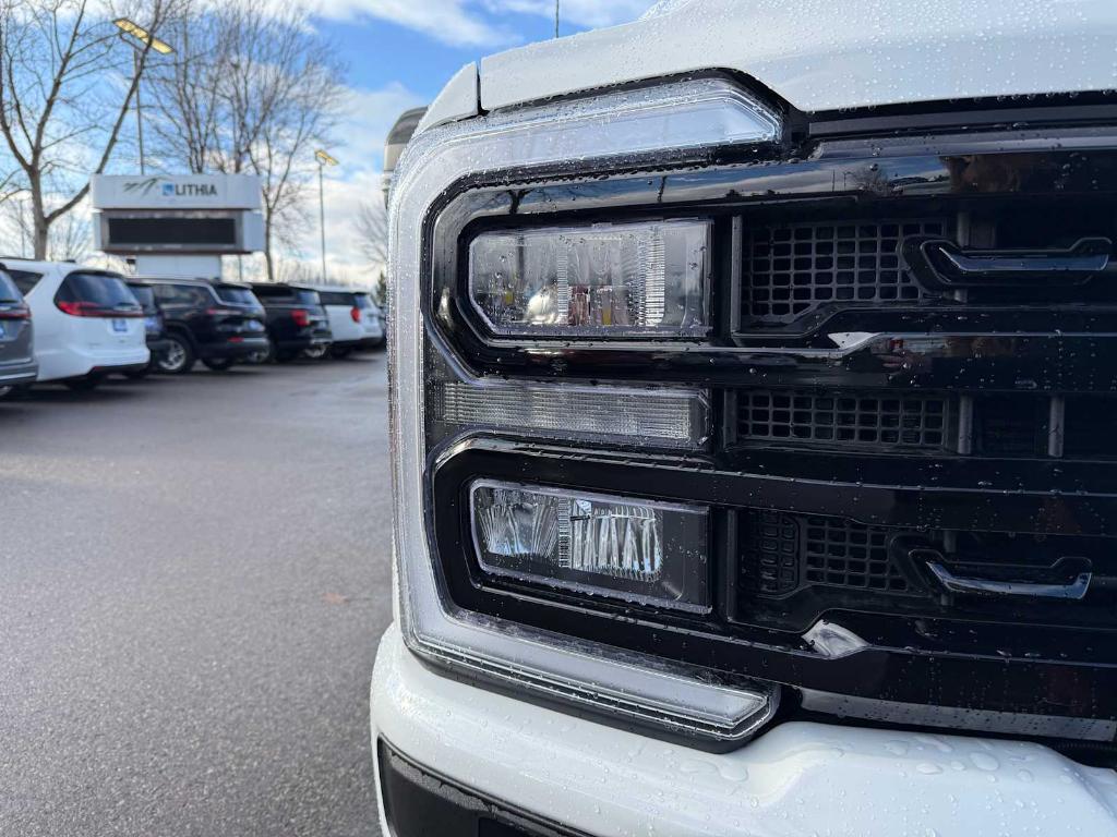 new 2024 Ford F-250 car, priced at $91,673