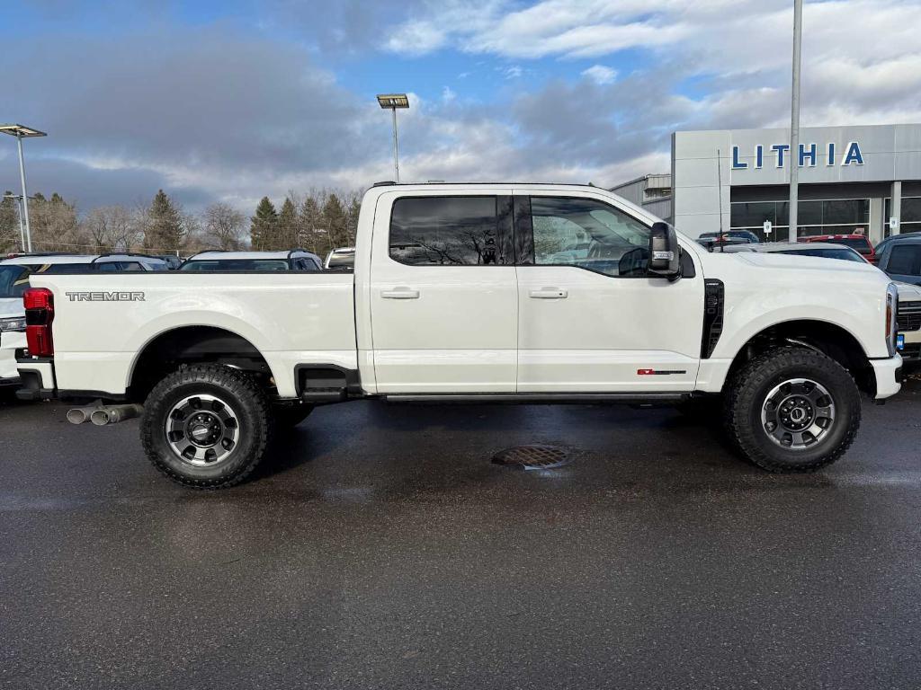 new 2024 Ford F-250 car, priced at $91,673