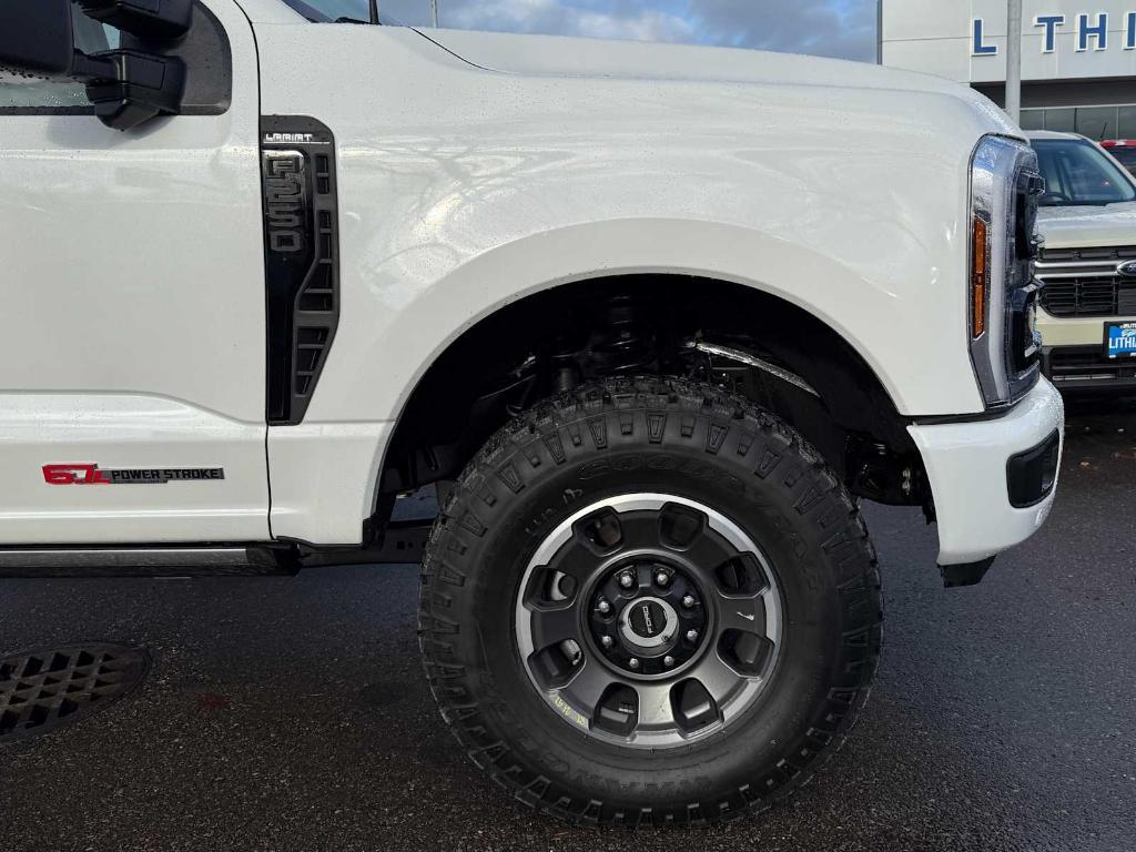 new 2024 Ford F-250 car, priced at $91,673