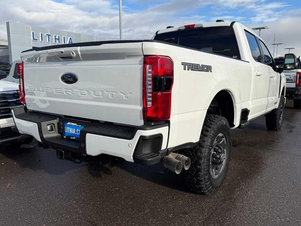 new 2024 Ford F-250 car, priced at $91,673