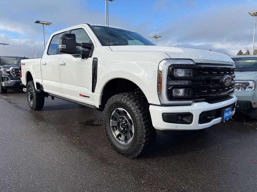 new 2024 Ford F-250 car, priced at $91,673