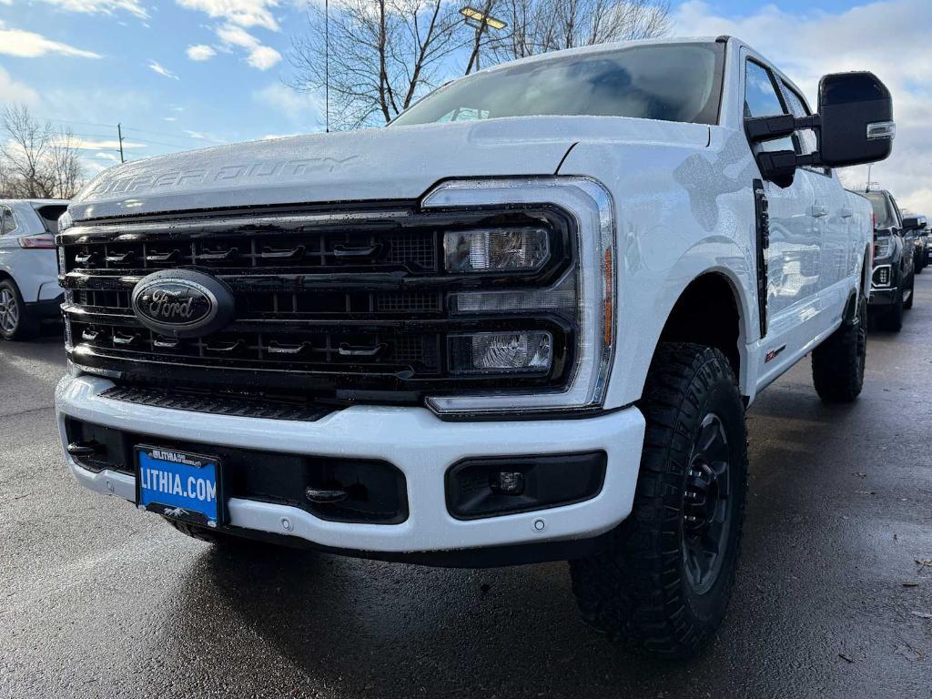 new 2024 Ford F-250 car, priced at $91,673