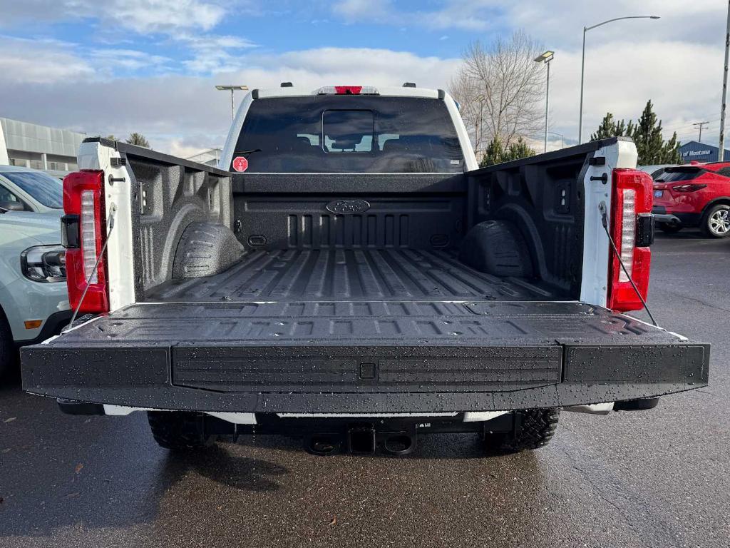 new 2024 Ford F-250 car, priced at $91,673