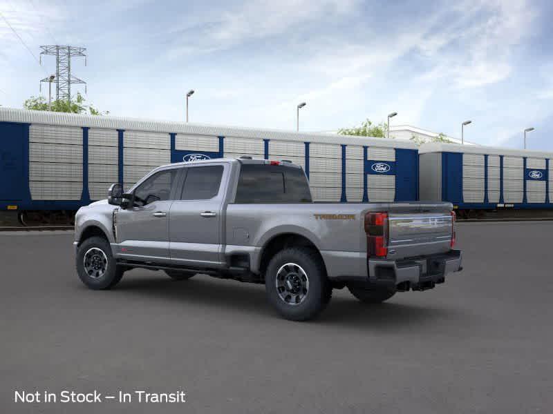 new 2024 Ford F-350 car, priced at $97,002