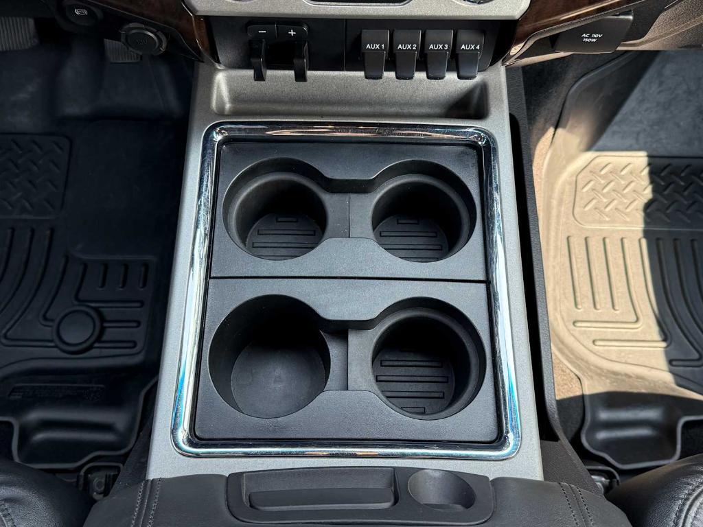 used 2015 Ford F-350 car, priced at $51,995