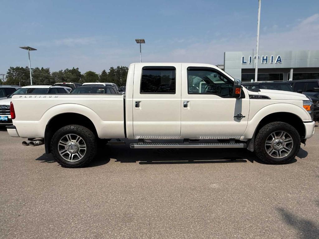 used 2015 Ford F-350 car, priced at $51,995