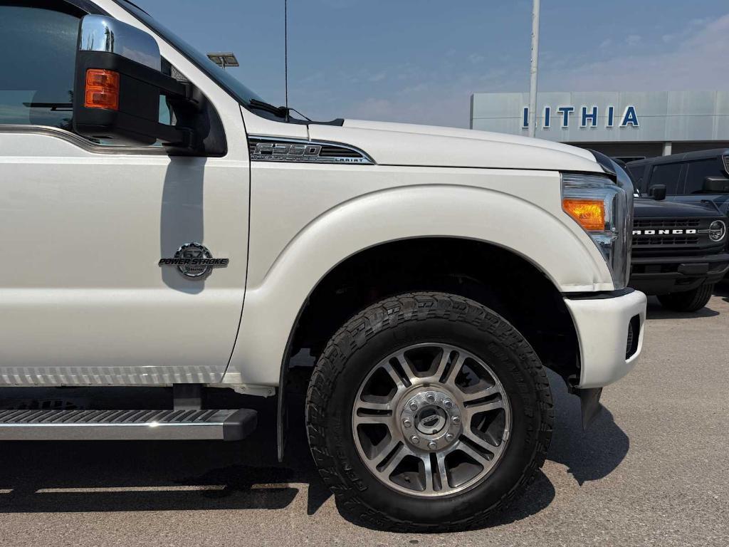 used 2015 Ford F-350 car, priced at $51,995