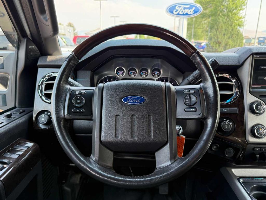 used 2015 Ford F-350 car, priced at $51,995