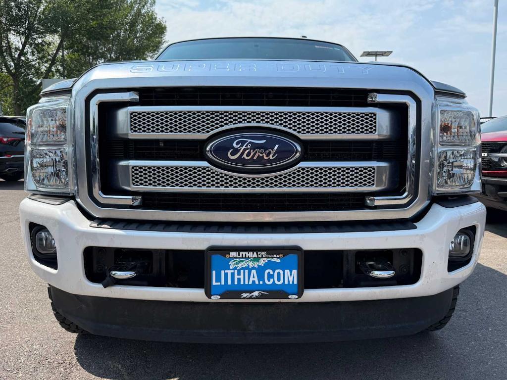 used 2015 Ford F-350 car, priced at $51,995