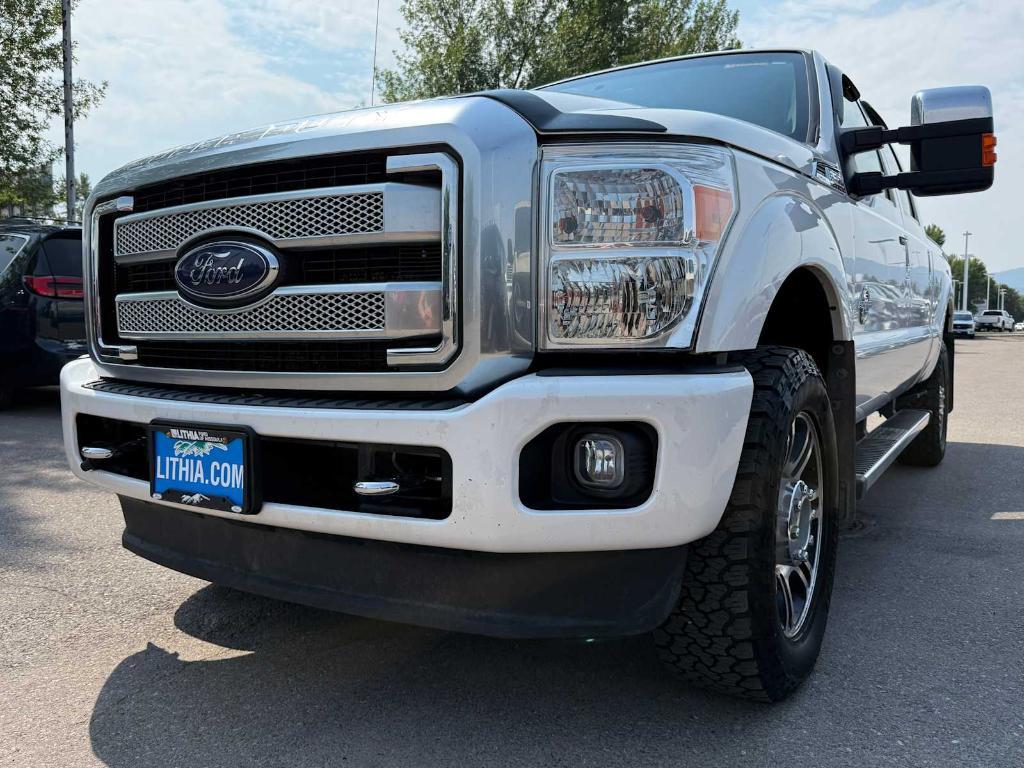 used 2015 Ford F-350 car, priced at $51,995
