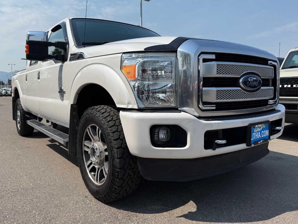used 2015 Ford F-350 car, priced at $51,995