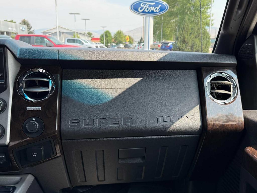 used 2015 Ford F-350 car, priced at $51,995