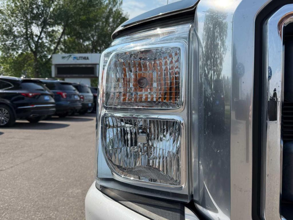 used 2015 Ford F-350 car, priced at $51,995