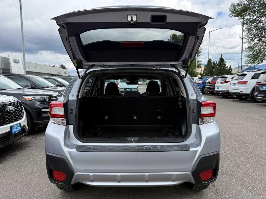used 2018 Subaru Crosstrek car, priced at $17,995