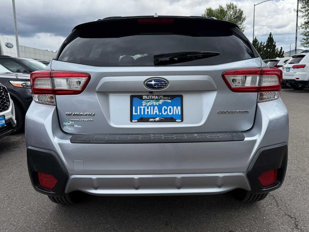 used 2018 Subaru Crosstrek car, priced at $17,995