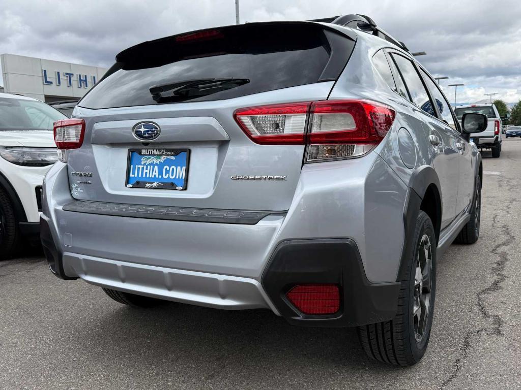 used 2018 Subaru Crosstrek car, priced at $17,995