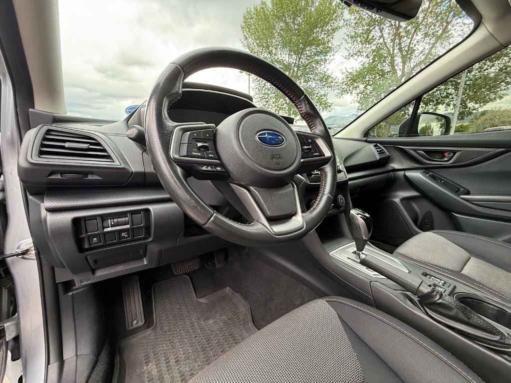 used 2018 Subaru Crosstrek car, priced at $17,995