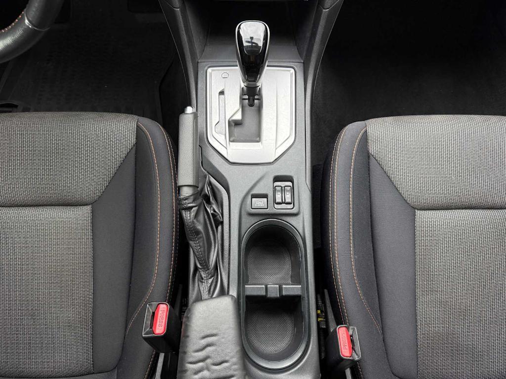 used 2018 Subaru Crosstrek car, priced at $17,995