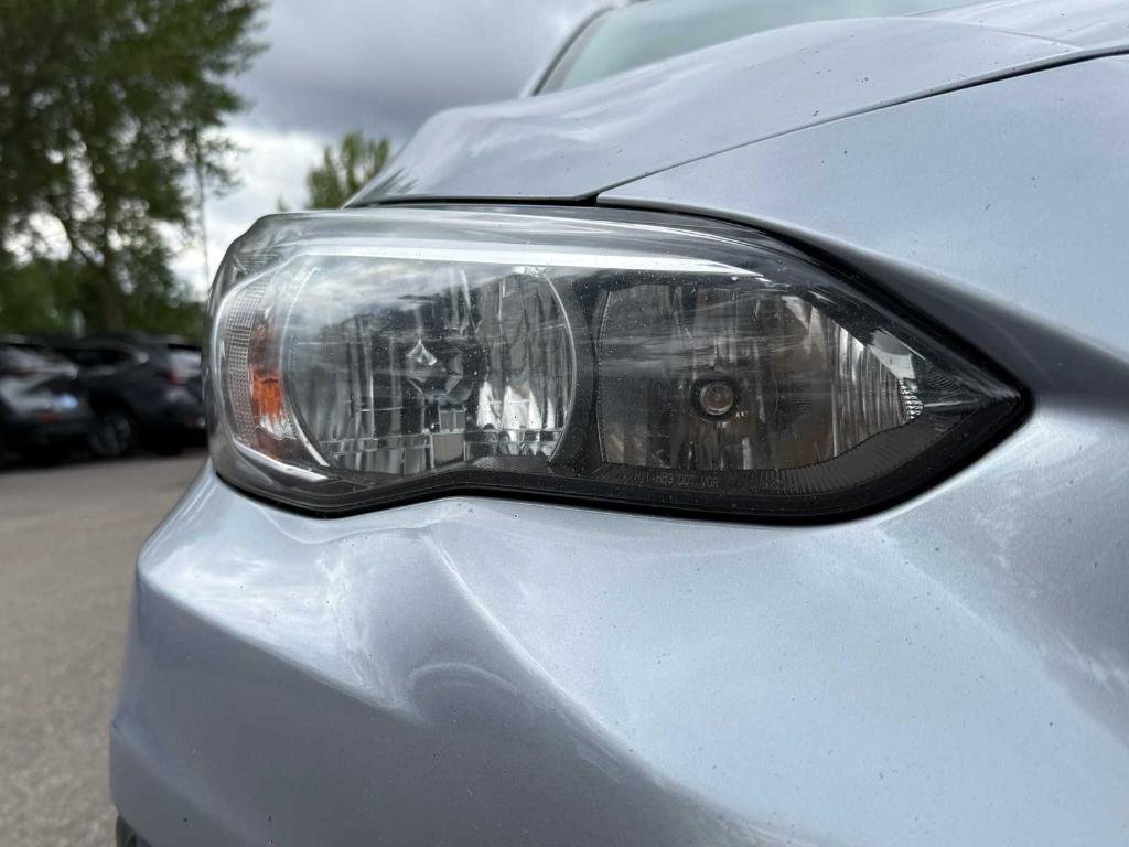 used 2018 Subaru Crosstrek car, priced at $17,995