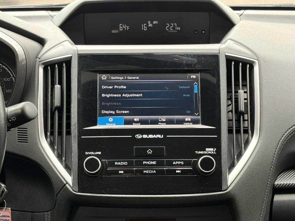 used 2018 Subaru Crosstrek car, priced at $17,995